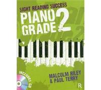 Sight Reading Success Piano Grade 2 by Malcolm Riley Inconnu (Auteur)