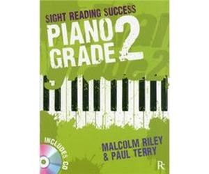 Sight Reading Success Piano Grade 2 by Malcolm Riley Inconnu (Auteur)