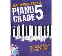Rhinegold Education: Sight Reading Success - Piano Grade 5 By Malcolm Riley & Paul Terry - Partitions, CD