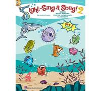 Sight-Sing A Song! (Set 2) / Recueil + Cd