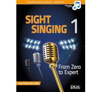 Sight singing vol. 1. Cahiers d’Exercices. Comprend Enregistrement(s) en ligne