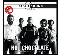Hot Chocolate - Sight & Sound-CD+DVD [Import]