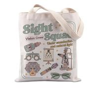 Sight Squad Sac fourre-tout Eye Doctor Opticien Cadeau Vision Crew Optométrie