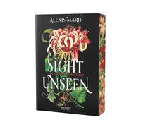 Sight Unseen - Sur les traces du Botaniste - Alexis Marie - Rageot - broché - Roman adolescent