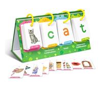 Sight Word Flash Cards - Cartes de vocabulaire interactives, jeux d'apprentissage des mots | éducatifs portables et engageants, améliorent les compétences de lecture pour les exercices de c
