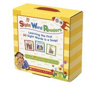 Sight Word Readers Parent Pack: Learning the First 50 Sight Words Is a Snap!