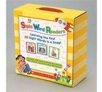 Sight Word Readers Parent Pack Learning the First 50 Sight Words Is a Snap by Scholastic Teaching Resources & Scholastic & Edited by Liza Charlesworth Linda Ward Beech (Auteur)