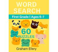 Sight Word Search: First Grade Practice Book for Ages 6-7