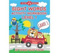 Sight Words Activity Workbook Level 1. by Easy Start Workbooks Paperback Book Easy Start Workbooks (Auteur)