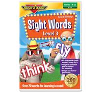 Sight Words: Level 3