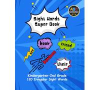 Sight Words Super book
