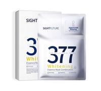 SIGHTFUTURE - SymWhite 377 Whitening Essence Mask Combination (7pcs) Global Edition - Set of 7pcs (25ml & 1.5ml)