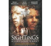 Sightings: Heartland Ghost - DVD Zone 1