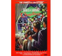 Sights and Sounds of Christmas, The - The Complete Collection [Import USA Zone 1]