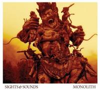 Sights & Sounds - Monolith CD NEUF