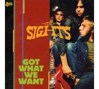 Sights, The - Goot What We Want