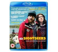 Sightseers (2012) ( Sight Seers ) [ Non Usa Format, Blu Ray, Reg.B Import United Kingdom ]