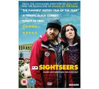Sightseers (2012) ( Sight Seers ) [ Non Usa Format, Pal, Reg.2 Import United Kingdom ]