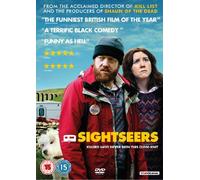 Sightseers (2012) ( Sight Seers ) [ Non Usa Format, Pal, Reg.2 Import United Kingdom ]