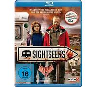 Sightseers (Blu-ray) Alice Lowe, Steve Oram, Eileen Davis, Richard Glover