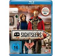 Sightseers-Blu-Ray Disc
