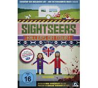 Sightseers (DVD) Alice Lowe, Steve Oram, Eileen Davis, Richard Glover
