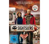 SIGHTSEERS DVD NEUF