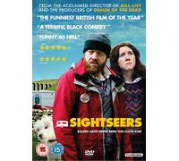 Sightseers (2012) ( Sight Seers ) [ Non Usa Format, Pal, Reg.2 Import United Kingdom ]