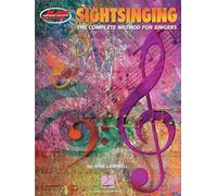 Sightsinging (The Complete Method for Singers). Solo pour Chant.