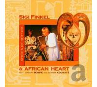 Sigi Finkel & African Heart – Spirits of Rhythm – Import