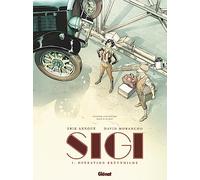 Sigi - Tome 01 - Edition Noir et Blanc: Opération Brünnhilde