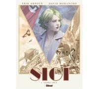 Sigi - Tome 02 - Erik Arnoux - Glénat - cartonné - Bande dessinée
