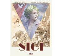 Sigi - Tome 02 Terra Inca - Erik Arnoux - Glénat - cartonné - Bande dessinée