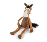Sigikid 31015 Cheval Rodéo Rose BeastsTown Doudou : Collectionner, Offrir, Jouer, câliner, recommandé pour Les Enfants et Les Adultes de 3 à 99 Ans