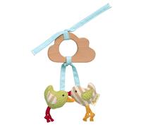 Sigikid Pendentif hochet Nuage 39358 Vert