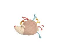sigikid 39552 Coussin bouillote hérisson Green pour filles et garçon coussin chauffant recommandé de 0 à 4 ans multicolore