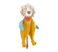 Sigikid 39569 Doudou Crocodile Green pour Filles et garçon Doudou Chiffon Plat recommandé de 0 à 3 Ans Multicolore
