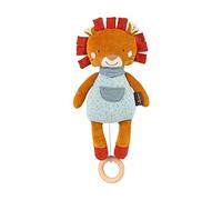 Sigikid Boîte à musique 39774 Lion jaune pour garçon 0 à 36 mois