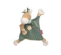 sigikid® Doudou poney Wiwi Wiah vert/beige