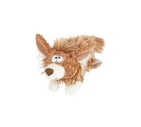 Sigikid 39924 Peluche Chien Belle de Panthea BeastsTown : Collectionner, Offrir, Jouer, câliner, recommandé pour Les Enfants et Les Adultes de 3 à 99 Ans
