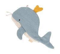Sigikid Jouet pour bébé 39949 – motif baleine