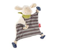 sigikid, 41955 garçon, doudou mouton, coloris gris/écru, 'Schaf Schön'