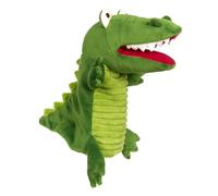 Sigikid 42756 Marionnette Crocodile recommandé de 12 à 8 Ans Vert