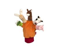 Sigikid 42786 Gant d'activités Animaux recommandé de 3 à 4 Ans Multicolore