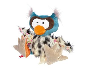 Sigikid 42854 Chouette Patchwork Sweety