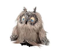 Sigikid 42978 Miss Night Owl Kikeriki Doudou Fille Garçon : Collectionner, Offrir, Jouer, câliner, recommander pour Les Enfants et Les Adultes de 3 à 99 Ans