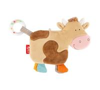SIGIKID 43052 Foulard froissé Motif vache