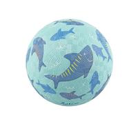 Sigikid 43089 Balle en Caoutchouc Bleu 12 cm