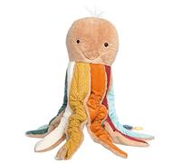 Sigikid 43218 Jouet Actif pour bébé XXL Beige/Pieuvre