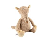 Sigikid 43271 Beasts by Doudou en Peluche, Ours en Forme d'ourson Nasal, 35 cm